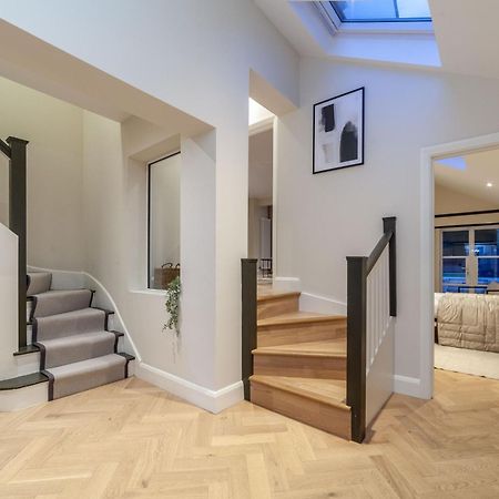 Stunning Rooms Available In Luxury House London Exterior photo