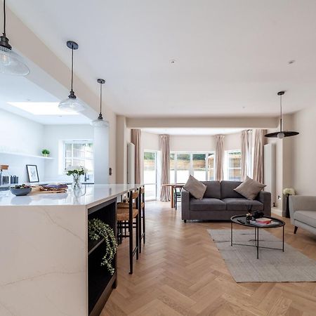 Stunning Rooms Available In Luxury House London Exterior photo