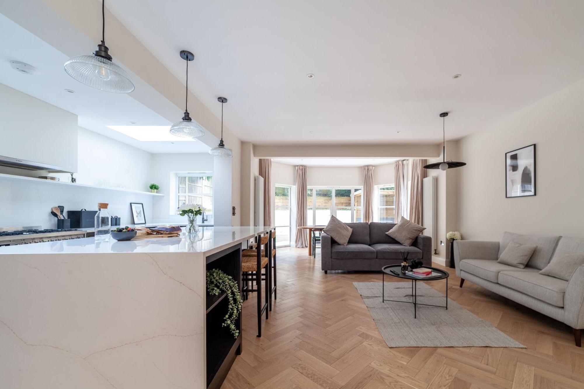 Stunning Rooms Available In Luxury House London Exterior photo