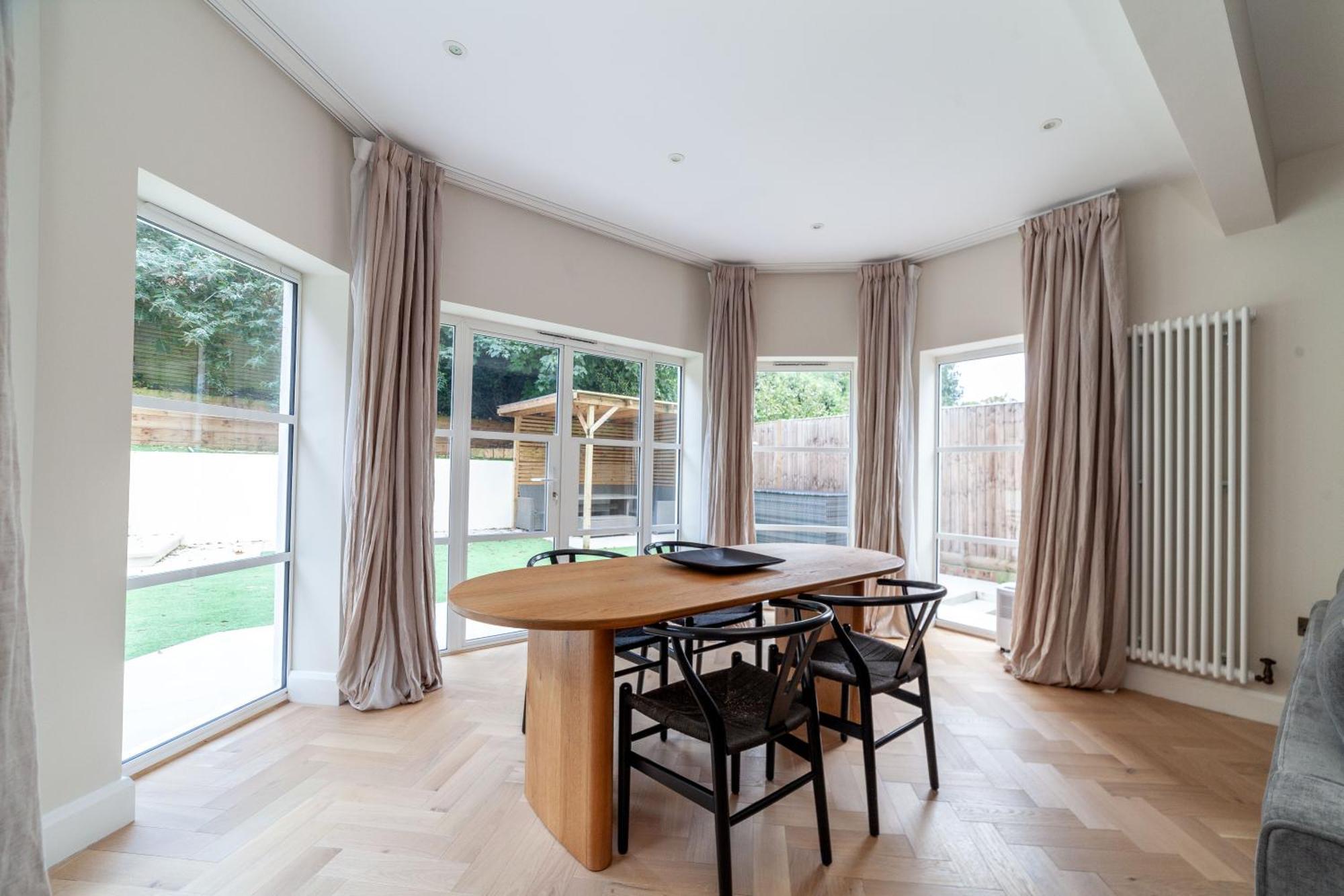 Stunning Rooms Available In Luxury House London Exterior photo
