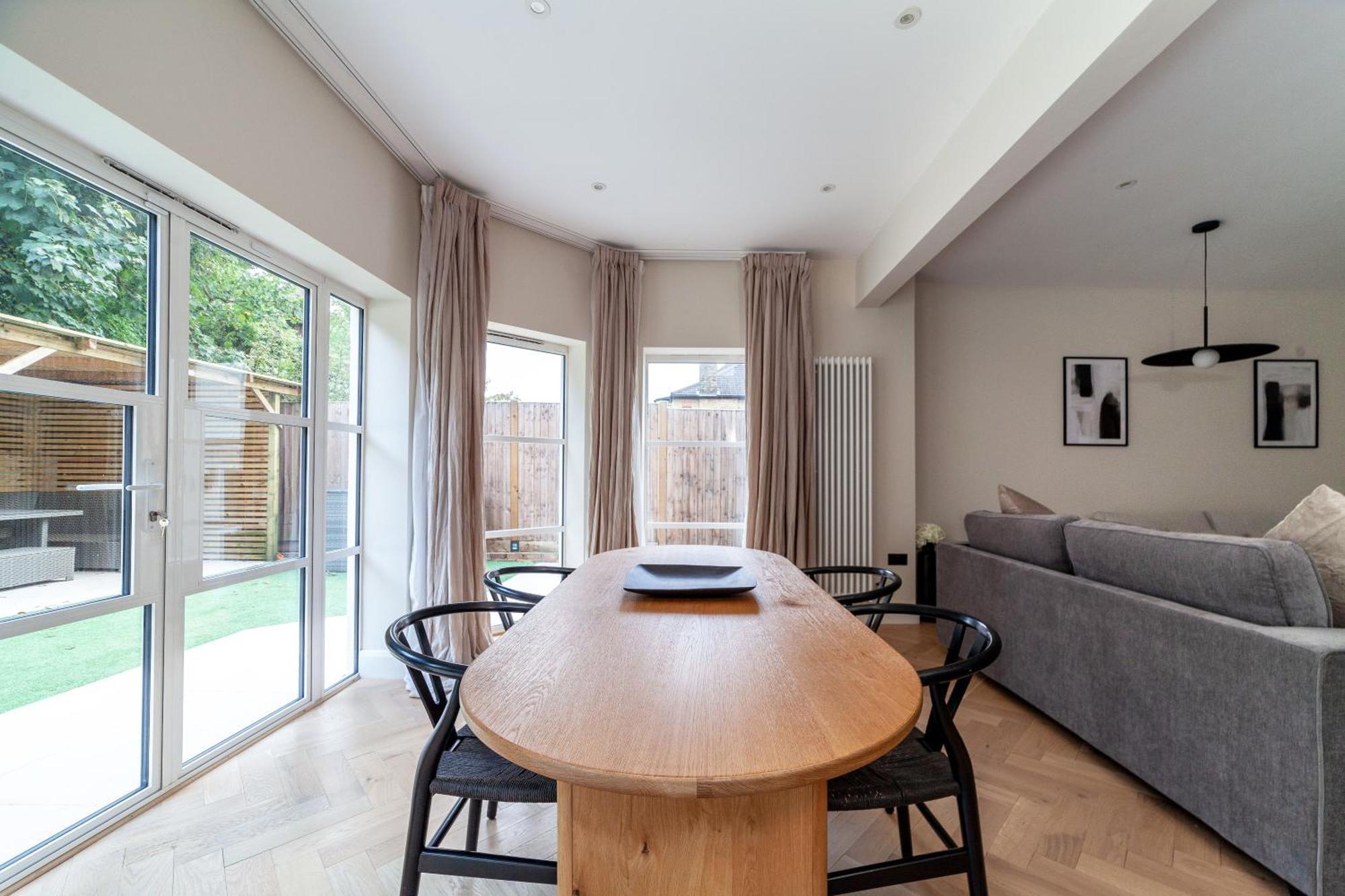Stunning Rooms Available In Luxury House London Exterior photo