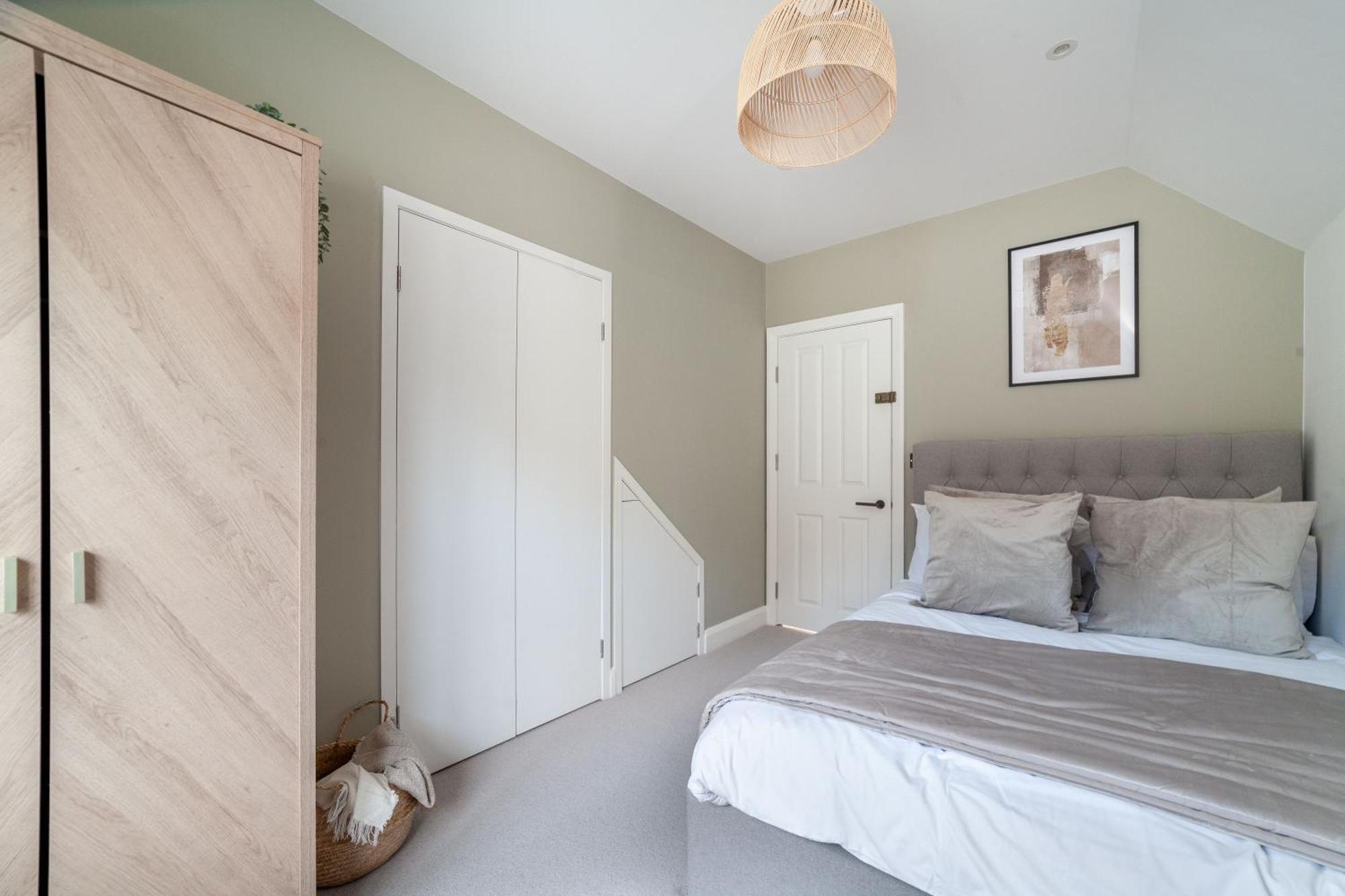 Stunning Rooms Available In Luxury House London Exterior photo