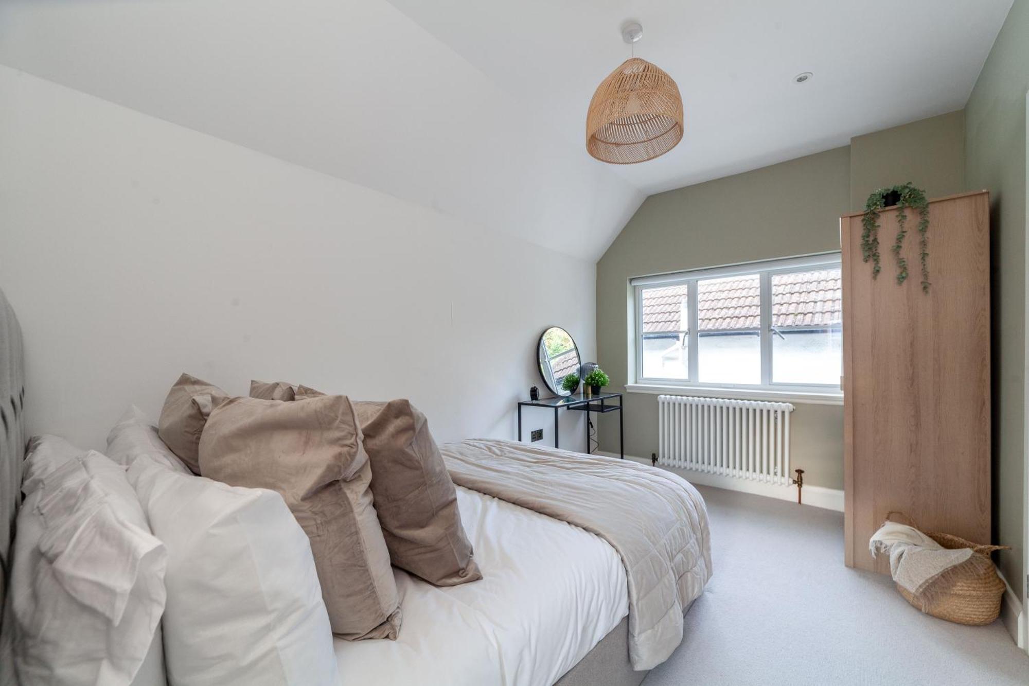Stunning Rooms Available In Luxury House London Exterior photo